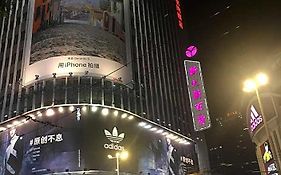 Vienna Hotel Guangzhou Beijing Road Pedestrian Street